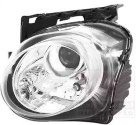 VAN WEZEL 3383961v -  Основная фара